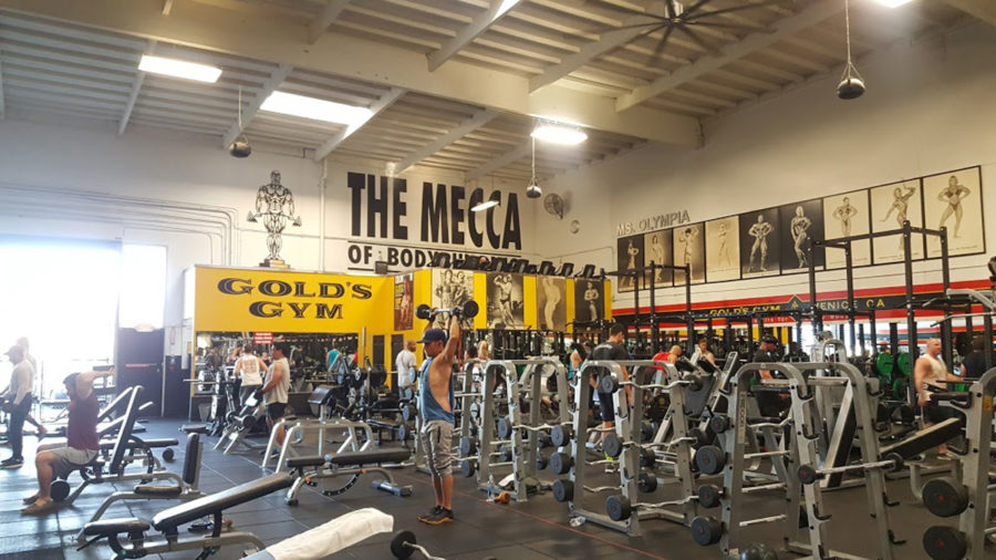gold's gym