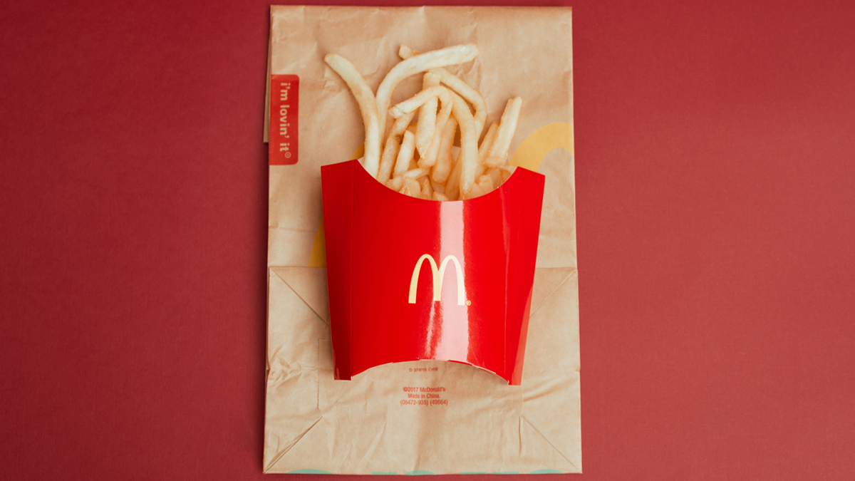 mcdonald's effect