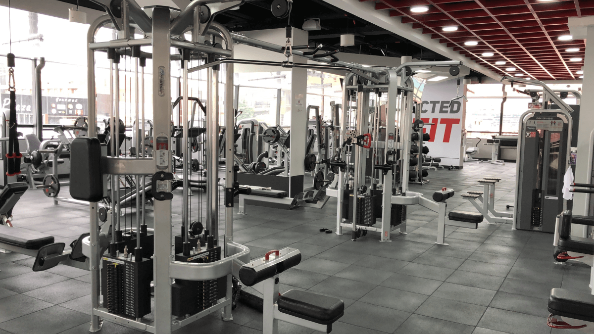 trening w 30 minut